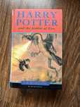 Harry Potter i Czara Ognia [ang]