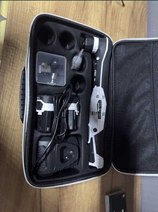 Liquid Elements A1000 V4 Mini Polisher - mini polerka akumulatorowa