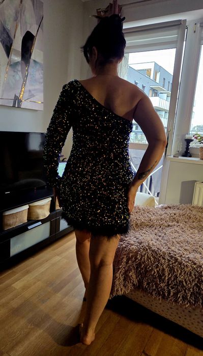 Sukienka sylwestrowa