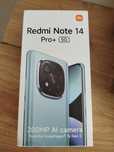 Xiaomi Redmi Note 14 Pro+ 5G 6.67" 12GB/512GB Dual SIM Midnight Black