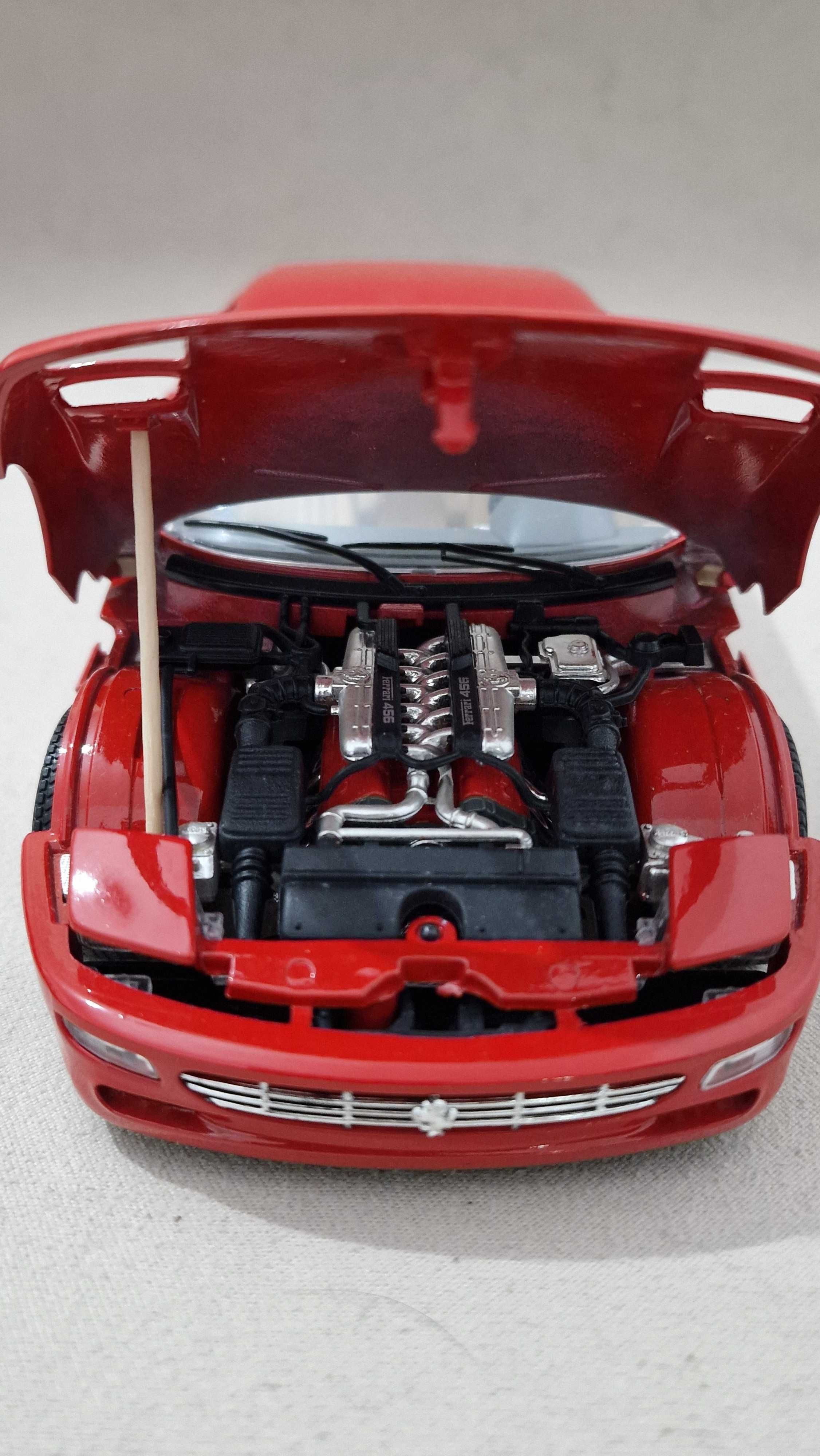 Miniatura Ferrari 456 GT »1992» 1:18
