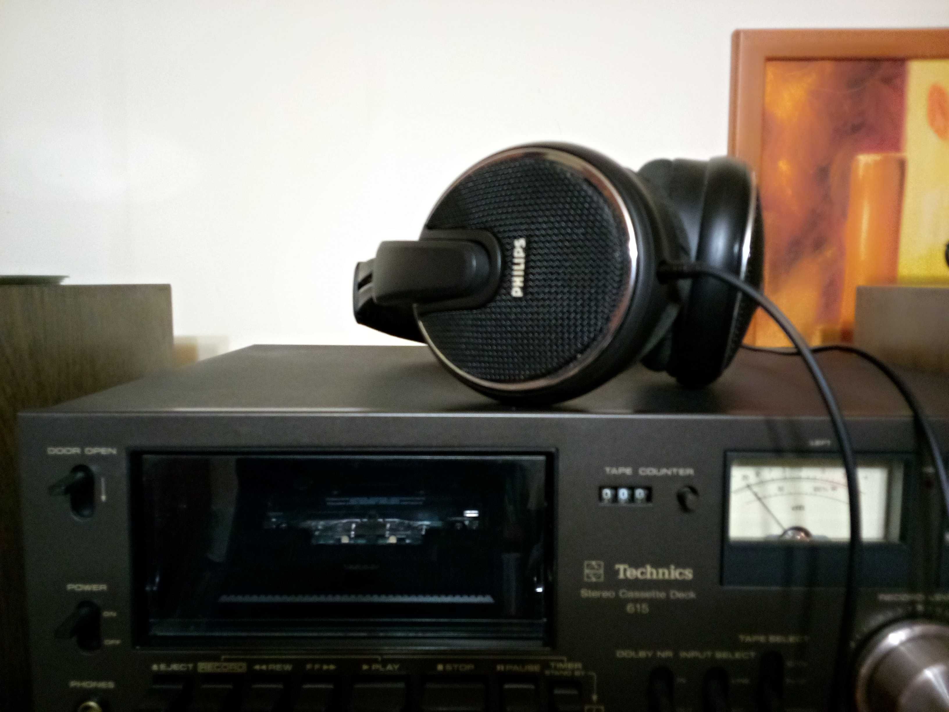 Audiofilskie słuchawki PHILIPS SHP 8900