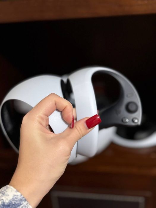 Окуляри віртуальної реальності Sony PlayStation VR2