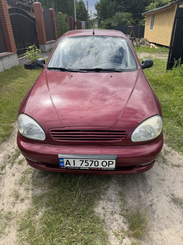 Продам lanos 1.5 поляк