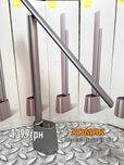 Настільна автономна лампа Baseus desk lamp