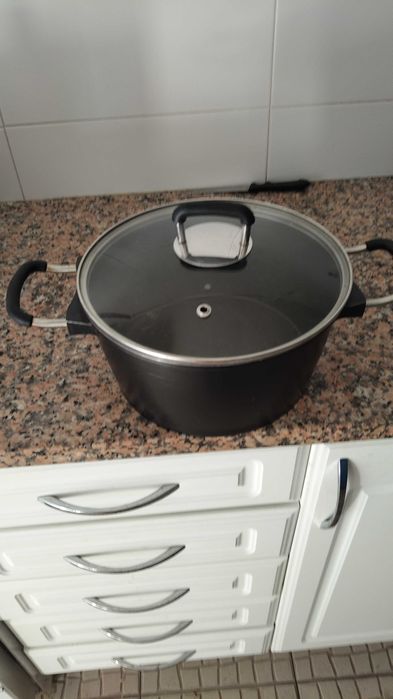 Tacho/Panela Ferro fundido
