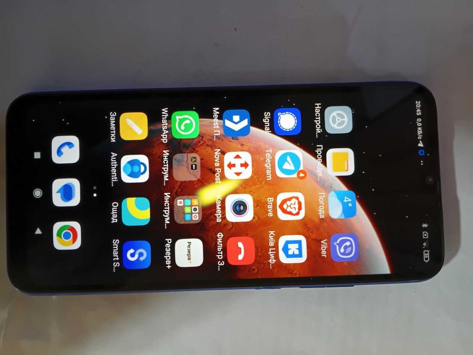 Xiaomi redmi 9A   2 гб