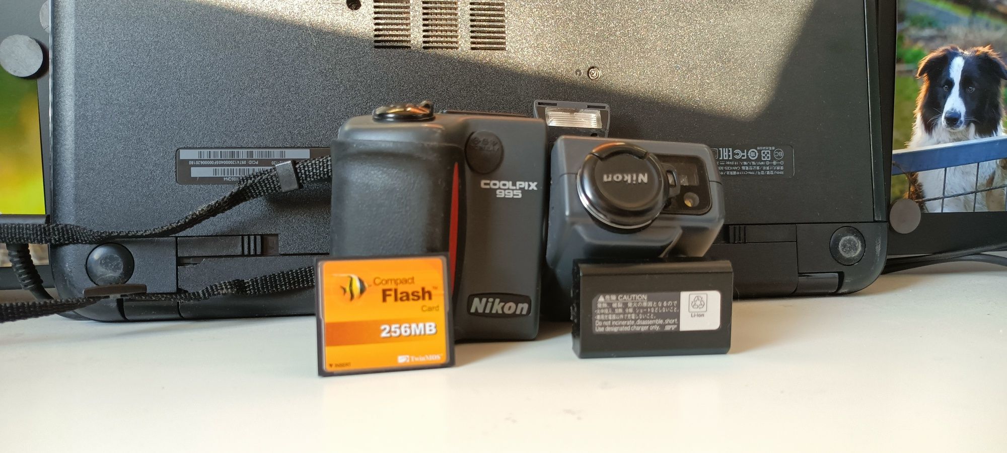 Nikon Coolpix 995