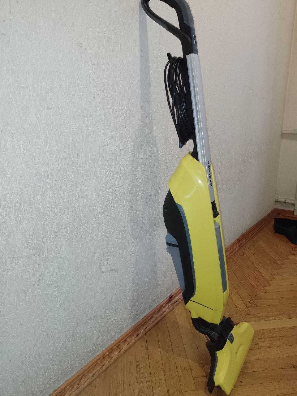 Електрошвабра для миття підлоги Karcher fc5