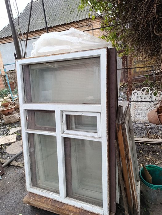Продам вікна б/у
