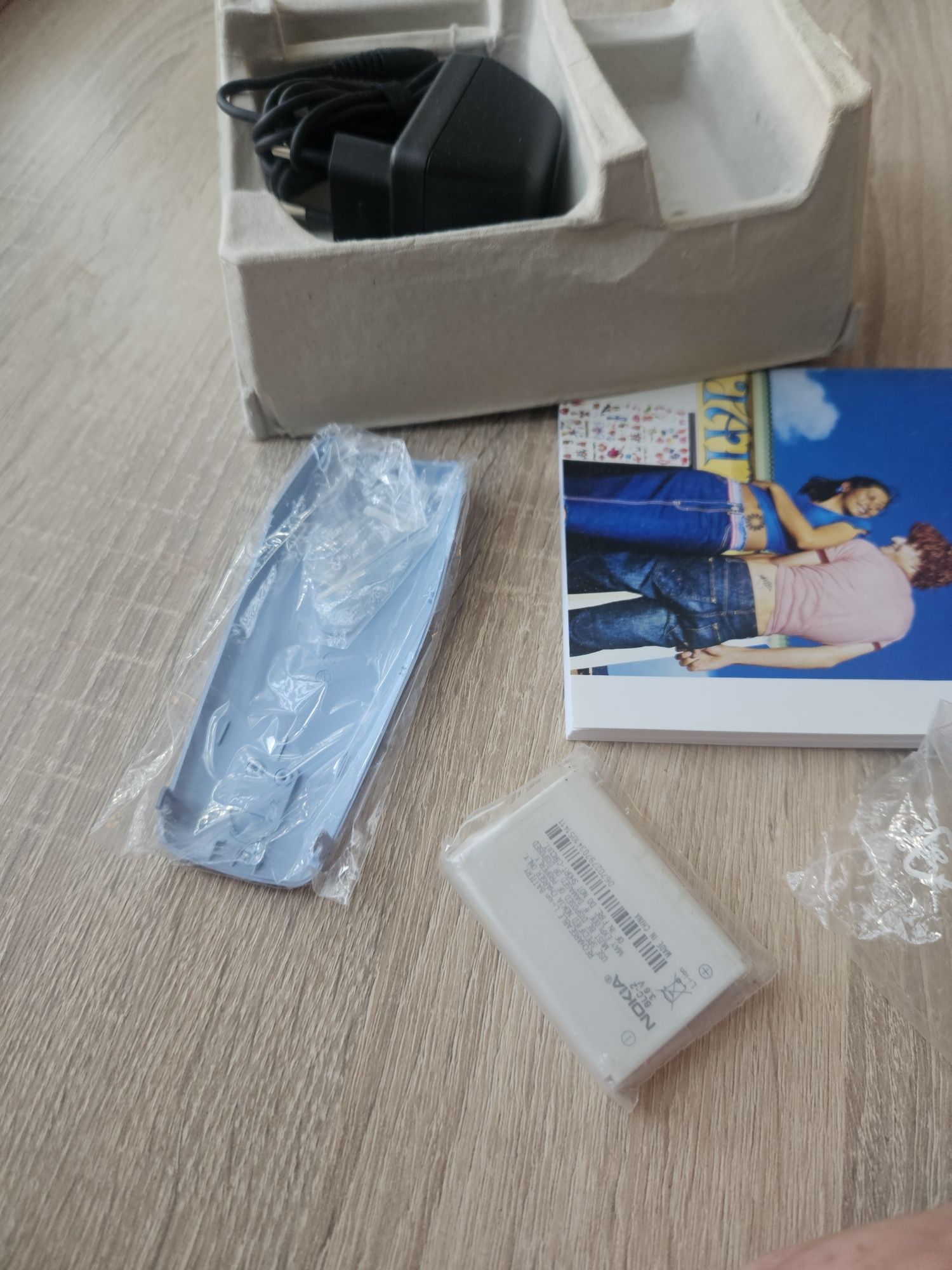 Nowa Nokia 3510 kompletne pudełko