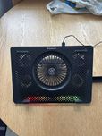 Podstawka chłodząca GENESIS Oxid 450 RGB