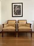 Cadeiras midcentury – preço par
