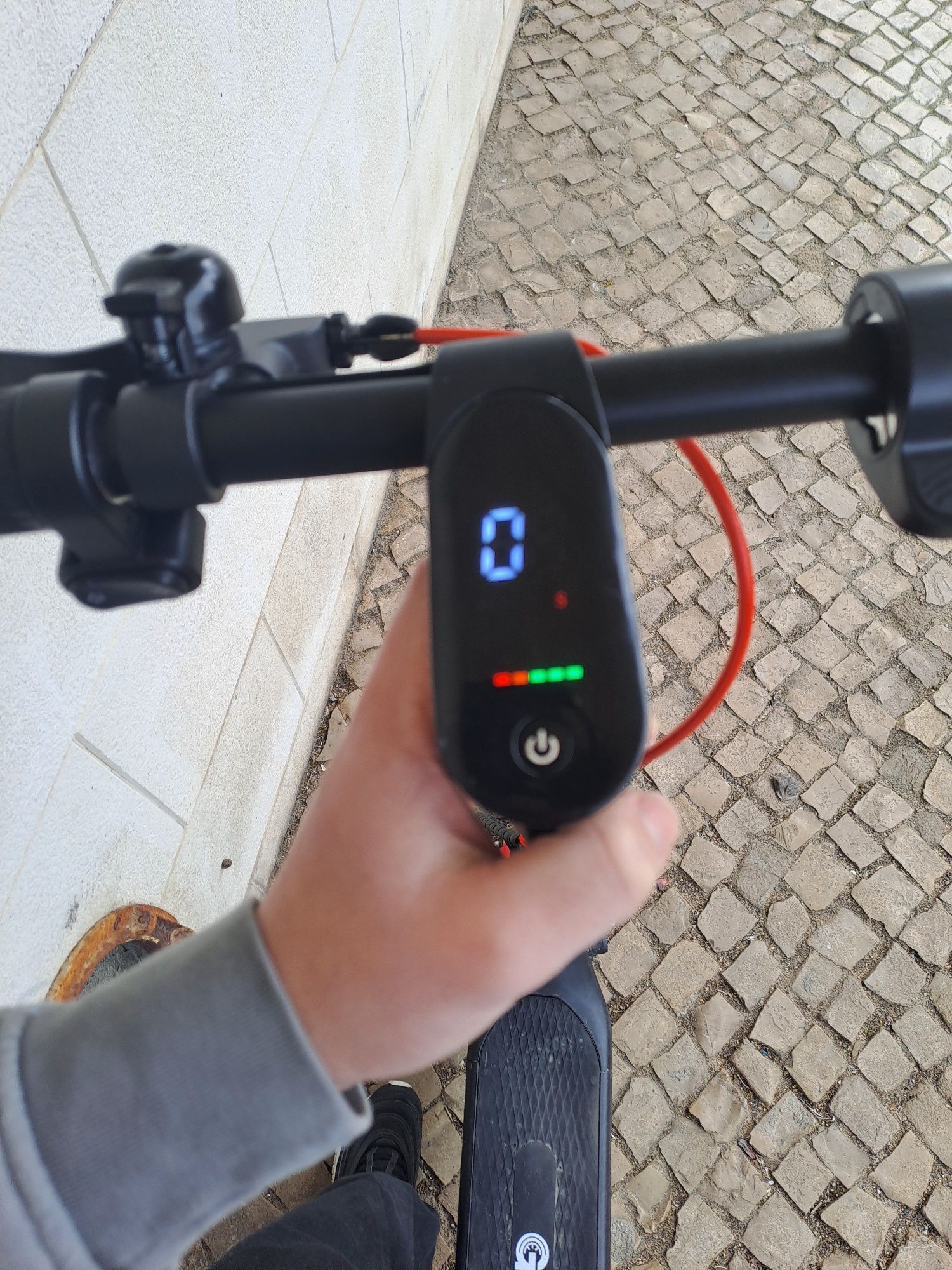 Trotinete eletrica urbanglide 100 shark