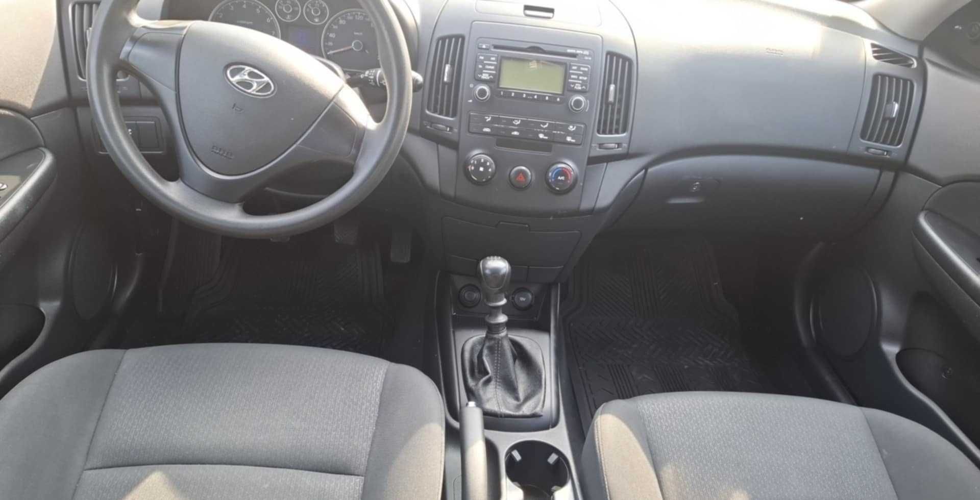 Hyundai*i30*1.4B*109km*2009r*Przebieg 206tyś*bdb stan*Po Opłatach*