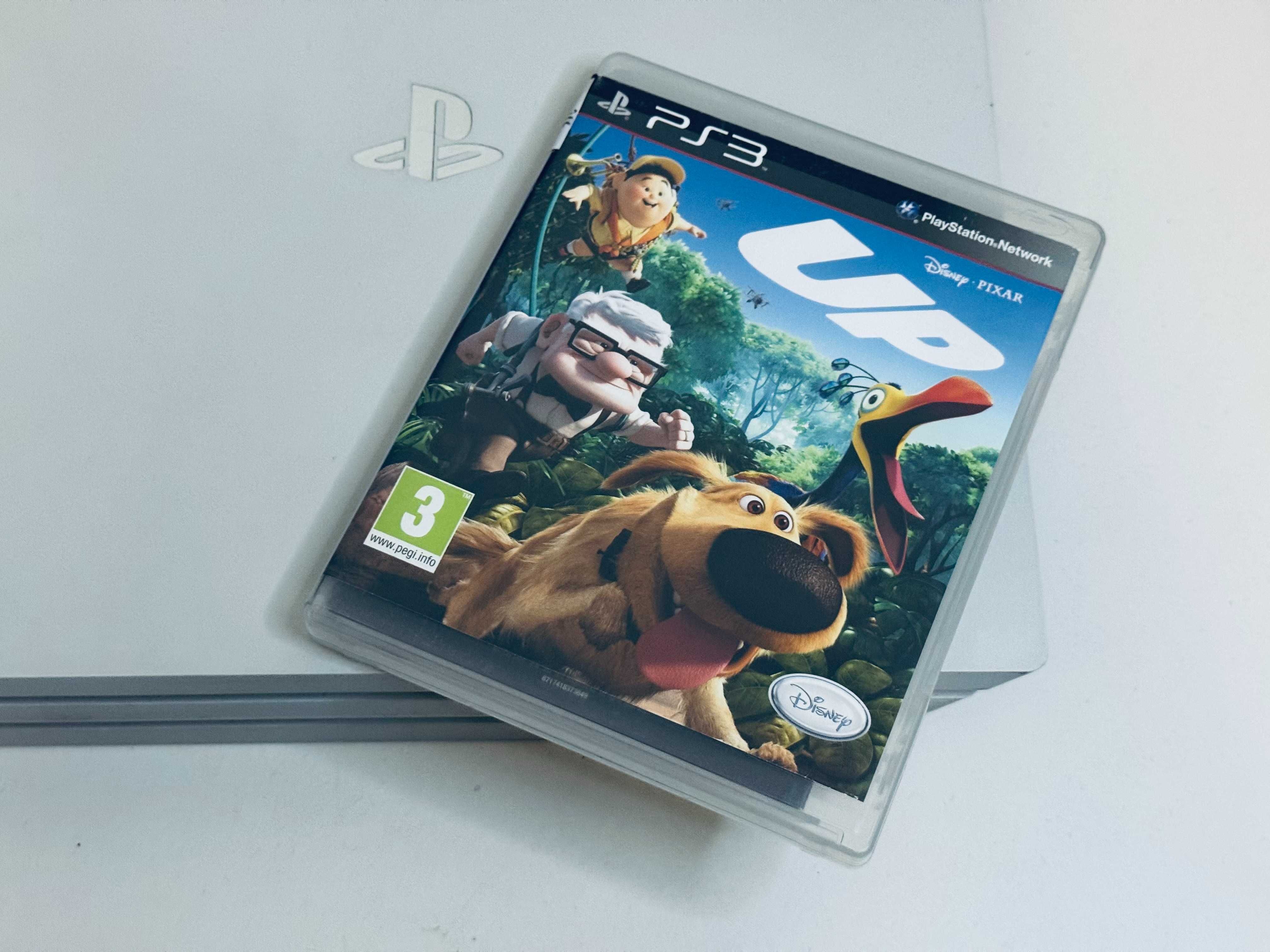 Gra Disney Pixar UP PS3 Więcej gier na innych ogłoszeniach!