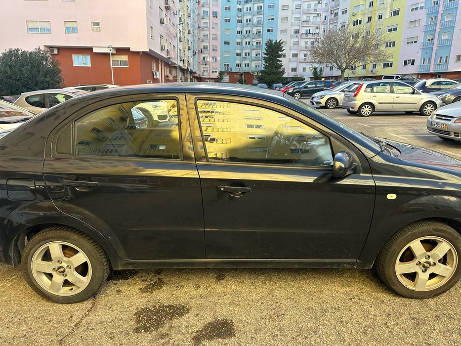 Chevrolet Aveo 2008