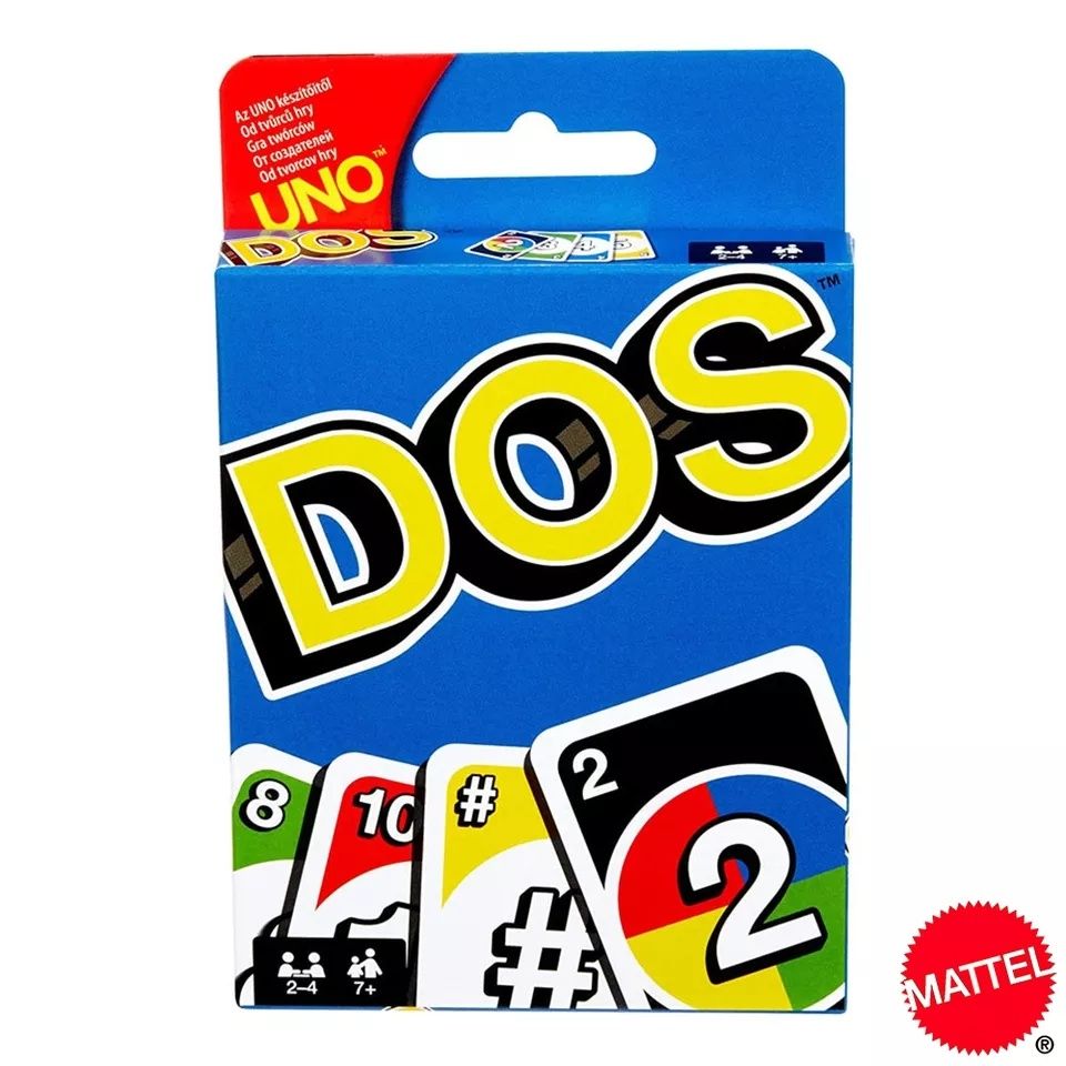 Jogo de cartas Dos