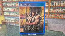 Samurai Shodown / PS4 / PlayStation 4