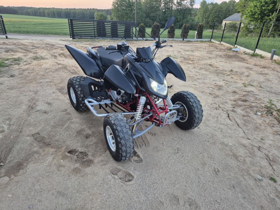 Sprzedam access lucky star 450
