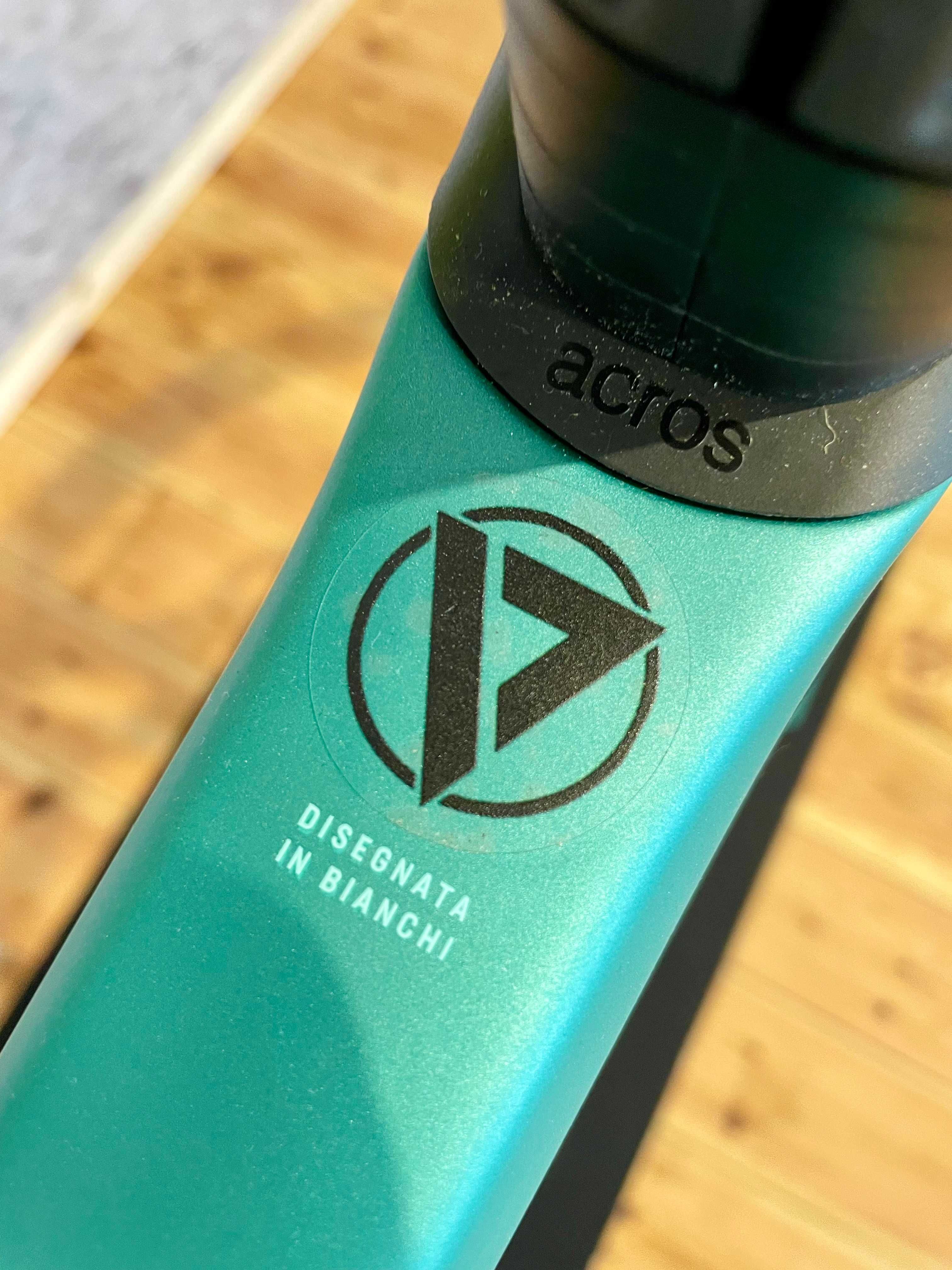 Nowy rower szosowy Bianchi Specialissima PRO Di2 PROMOCJA RATY 0%
