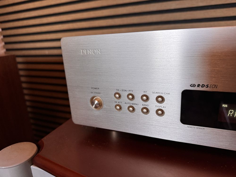 Tuner Denon tu-s10 najwyzszy model rds