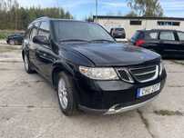 Saab 9-7 X 4.2 benzyna 290 koni 4x4 hak 2800kg Zamiana