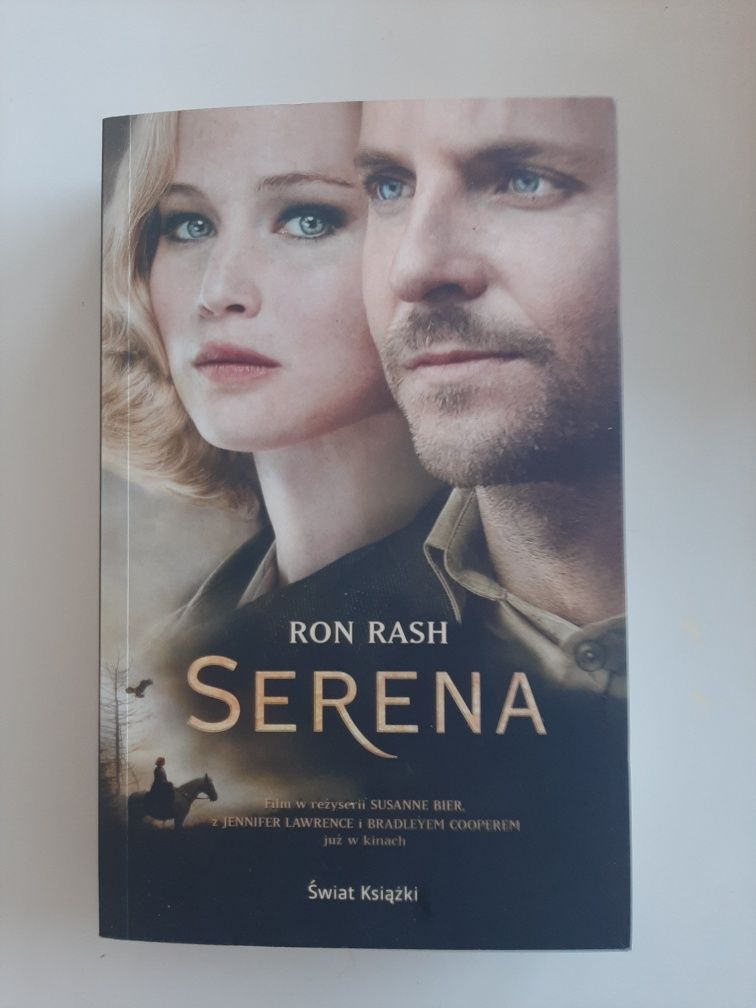 Serena Ron Rash 2015