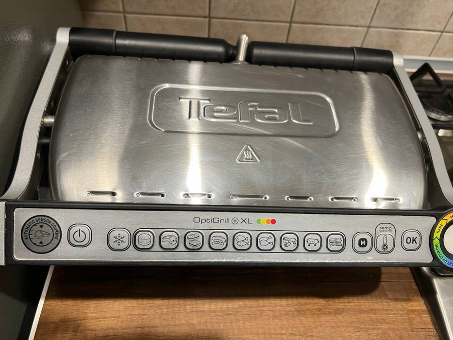 Продам гриль Tefal