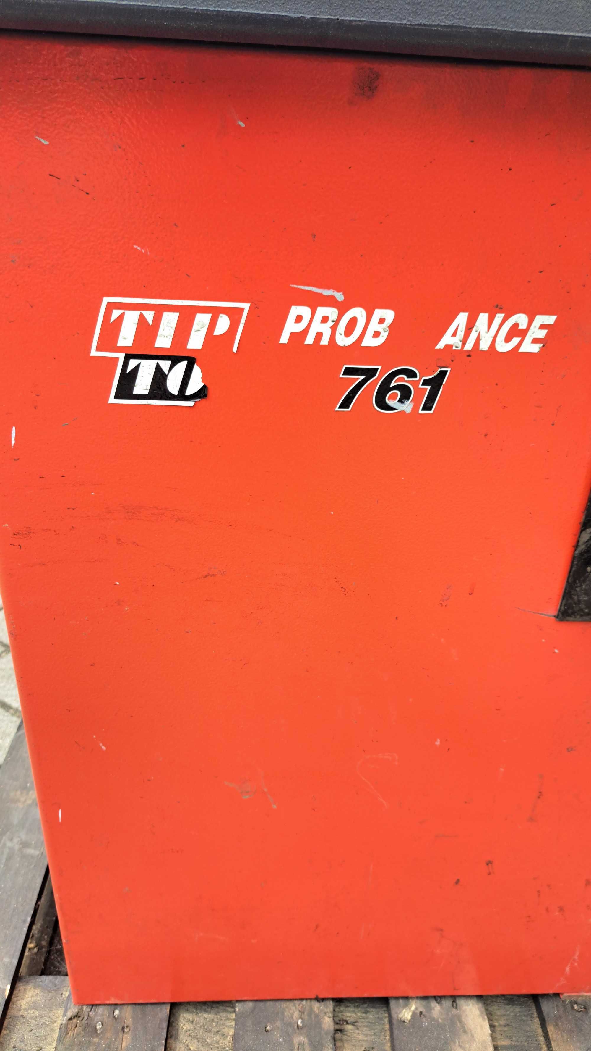 Wyważarka TIP TOP Probalance  761