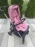 Wozek spacerowy Cybex Melio różowy