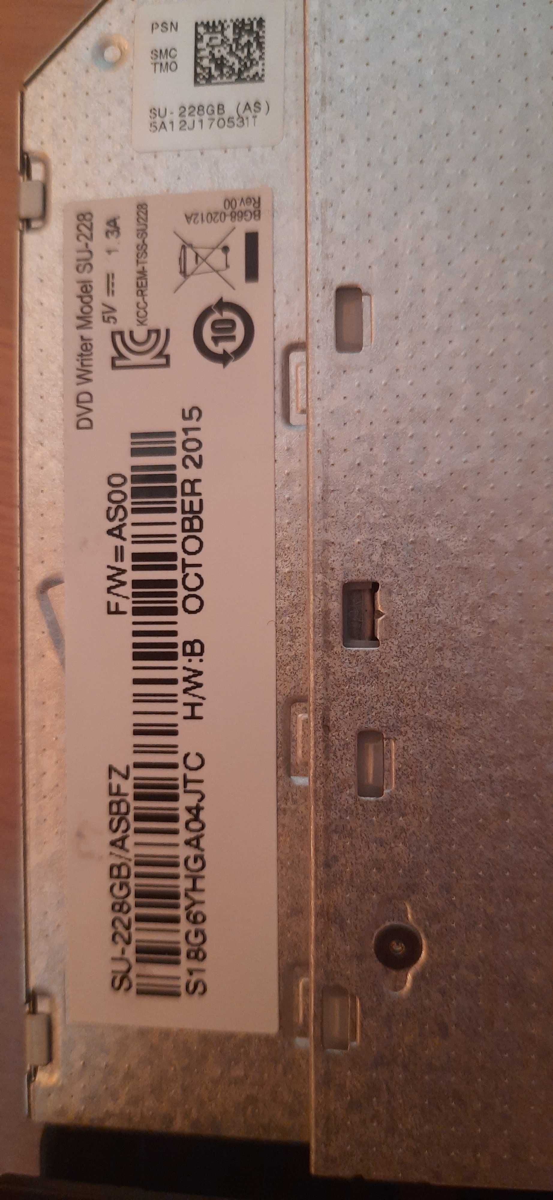 Дисковод для ASUS X555s