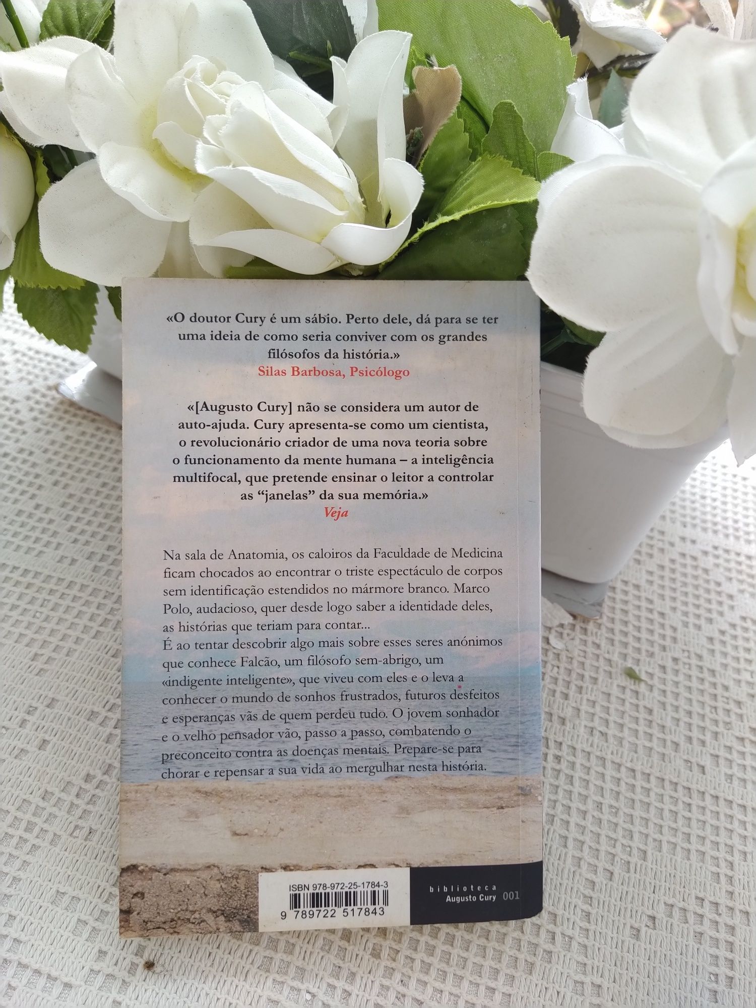 A Saga de um Pensador - Augusto Cury