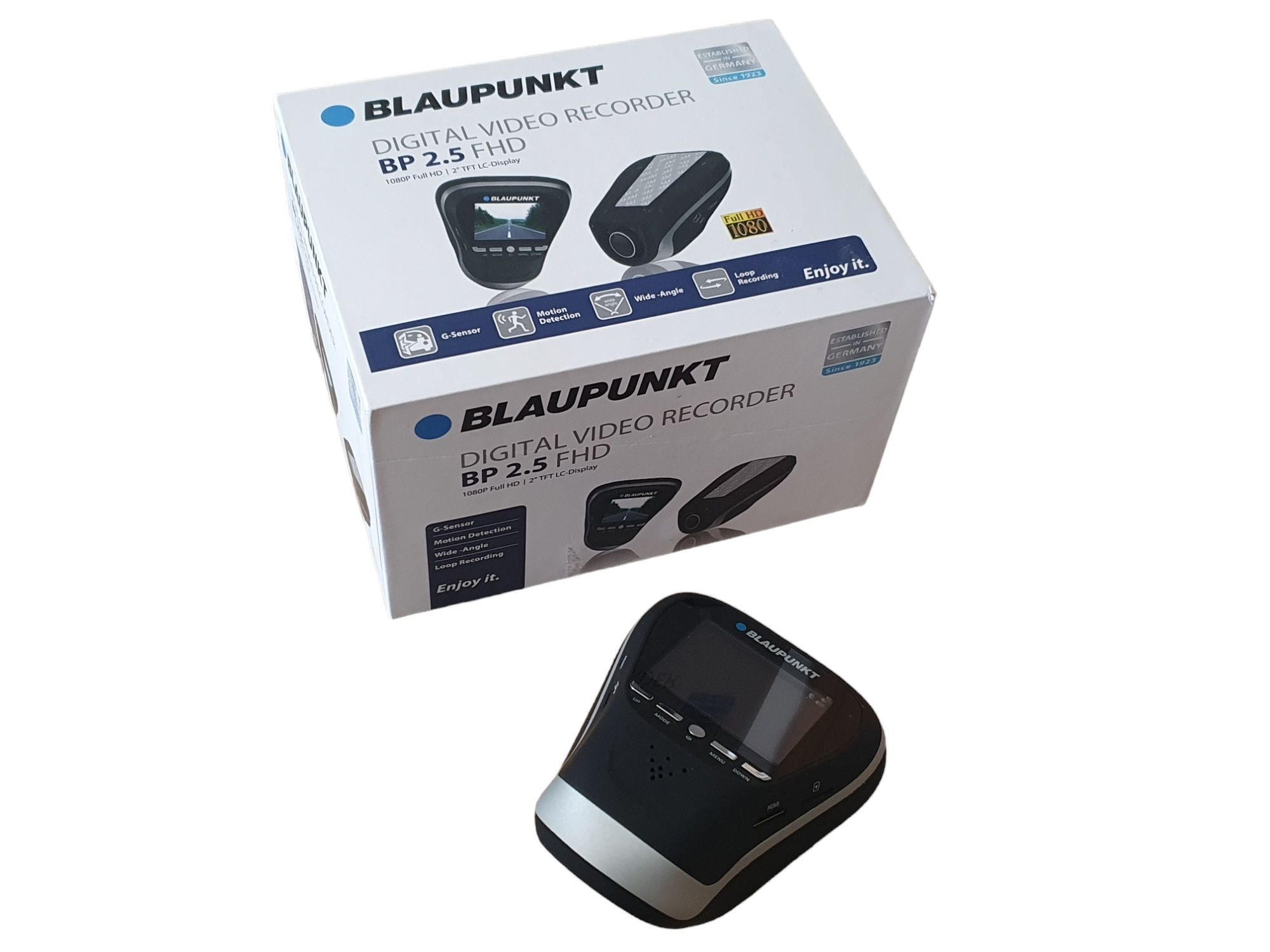 Videorejestrator Blaupunkt BP 2.5 Full HD