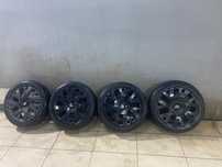 Vendo 4 jantes 17 Citroen C4