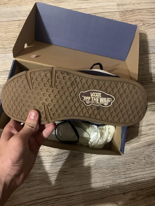 Кросівки Vans rowley xtl