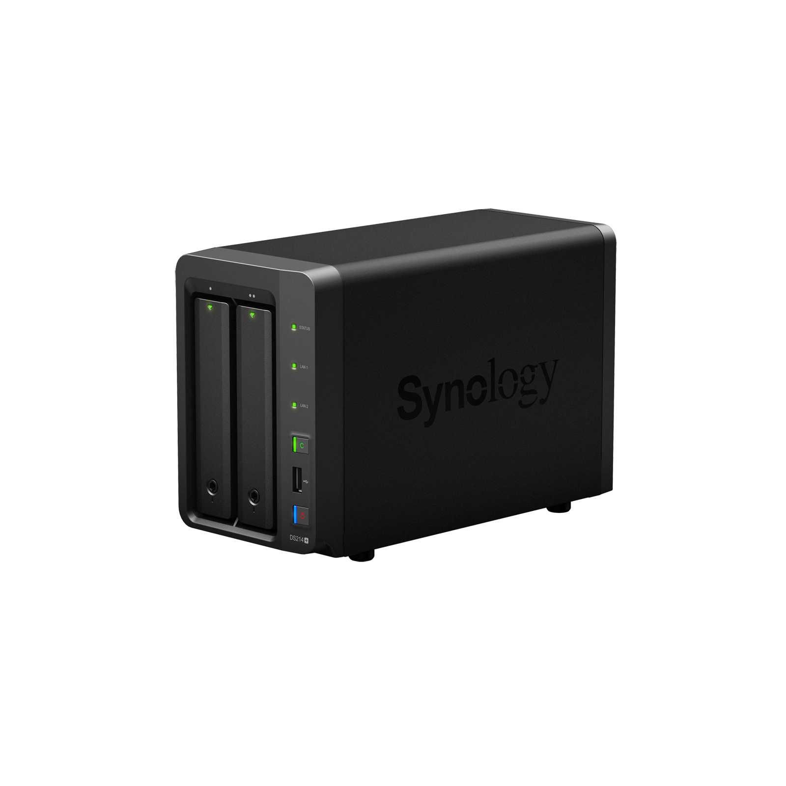 Synology NAS DS214+