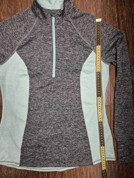 M&S damska bluzka treningowa na długi rękaw rozmiar 38