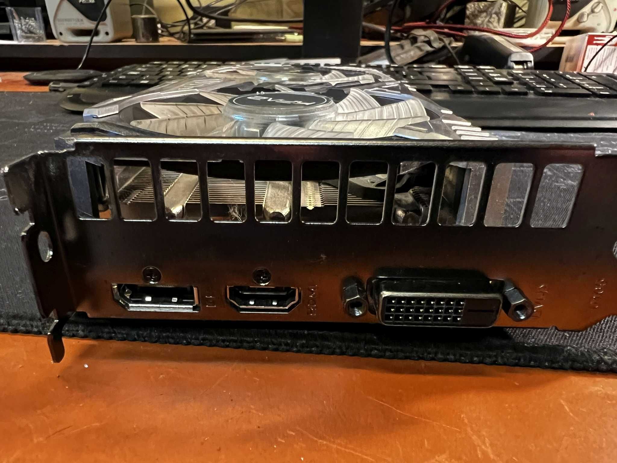 GeForce RTX 2060 SUPER 1-Click OC V2 8GB GDDR6 – w pełni sprawna