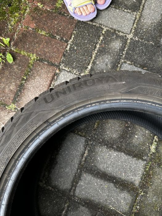 Opony Uniroyal WinterExpert 225/45/18 95V XL  dot 4923