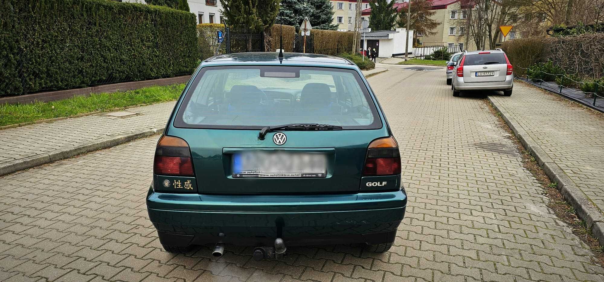 Volkswagen golf 3