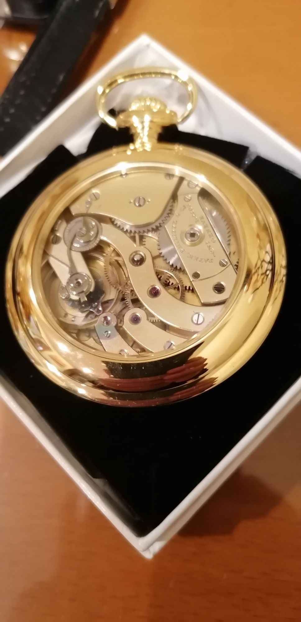 Relógio Patek philippe gondolo