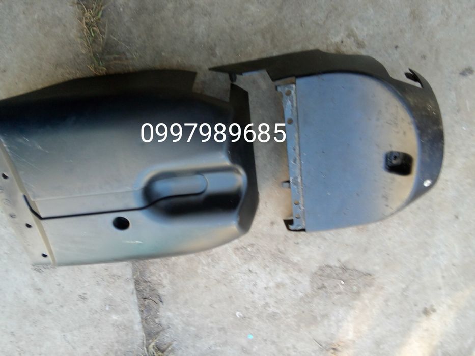 Пластик-обшивка руля Bmw X5 e53