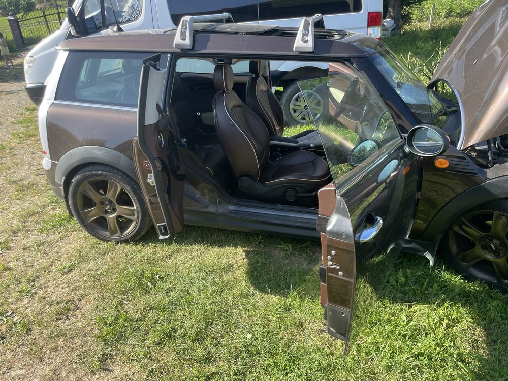 Продам mini cooper clubman