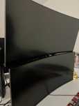 2x Monitor LG 34QP55A-B - Usado (disponível individualmente)