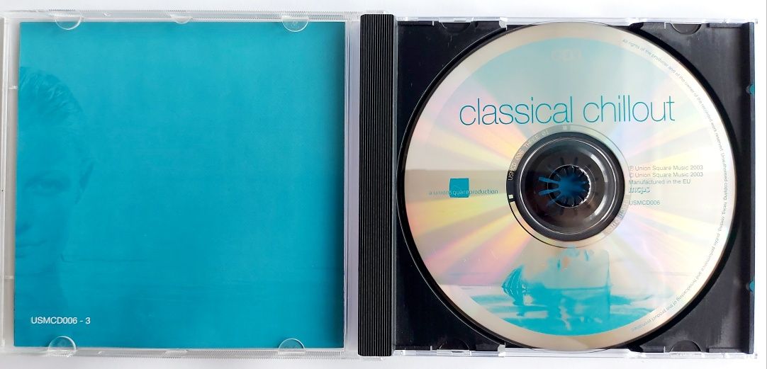Classical Chillout CD3 2003r