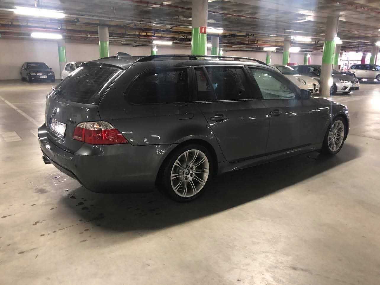 Vendo BMW 535 bi turbo Nacional 2005