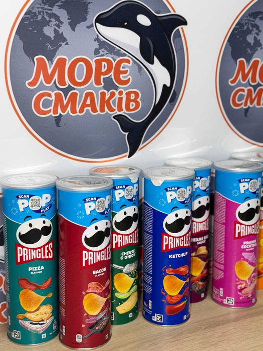 Снеки до пива оптом та роздріб