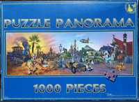 Puzzle 1000 Clementoni Disneyland Panorama