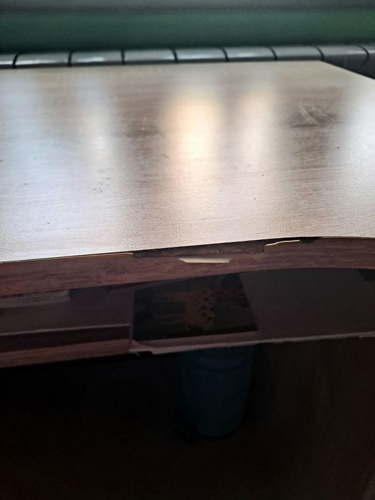 Biurko dąb sonoma 100 cm